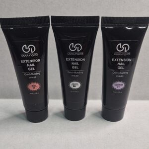 💖Duolingdai Extension Nail Gel Set